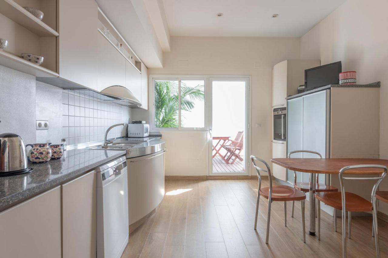 Casa Recaredo Apartment Seville Exterior photo