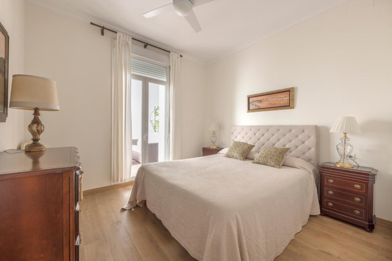 Casa Recaredo Apartment Seville Exterior photo